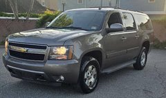 2008 Chevrolet Suburban Shield 1500 LT 4WD