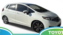 2015 Honda Fit EX