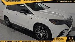 2024 Mercedes-Benz EQE AMG EQE