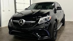 2018 Mercedes-Benz GLE-Class AMG GLE 63 S