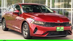 2021 Kia K5 LXS