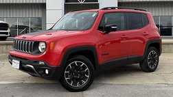 2023 Jeep Renegade Upland