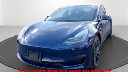 2023 Tesla Model 3 Performance