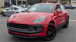 2025 Porsche Macan GTS