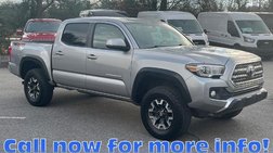 2017 Toyota Tacoma TRD Pro