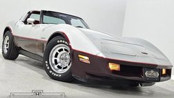 1982 Chevrolet Corvette Base