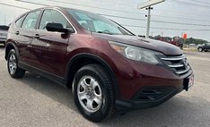 2014 Honda CR-V LX