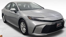 2025 Toyota Camry Hybrid LE
