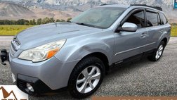 2013 Subaru Outback 2.5i Limited