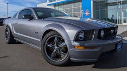 2007 Ford Mustang GT Premium