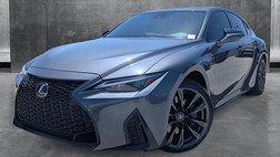 2023 Lexus IS 350 F SPORT Design