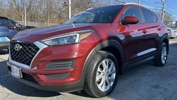 2019 Hyundai Tucson Value