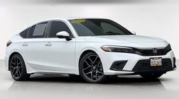 2023 Honda Civic Sport Touring