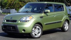 2010 Kia Soul +