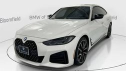 2024 BMW 4 Series 430i xDrive Gran Coupe