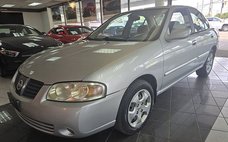 2006 Nissan Sentra S