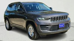 2023 Jeep Grand Cherokee Laredo X