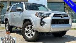 2022 Toyota 4Runner SR5