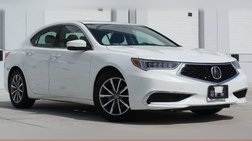 2018 Acura TLX w/Tech