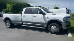 2021 Ram Ram Pickup 3500 Laramie