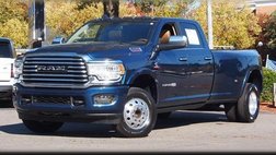 2022 Ram Ram Pickup 3500 Limited Longhorn