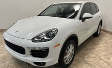 2016 Porsche Cayenne Base