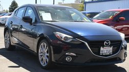 2015 Mazda MAZDA3 s Grand Touring
