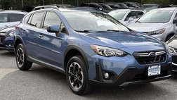2023 Subaru Crosstrek Premium