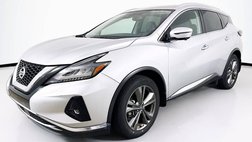 2019 Nissan Murano Platinum