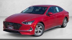 2021 Hyundai Sonata SE