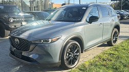 2022 Mazda CX-5 S Carbon Edition