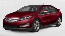 2014 Chevrolet Volt Premium