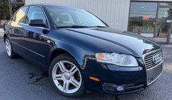 2006 Audi A4 2.0T quattro