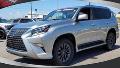2021 Lexus GX 460 Base