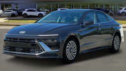 2024 Hyundai Sonata Hybrid Limited