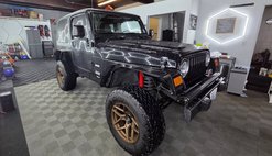 2004 Jeep Wrangler Sport