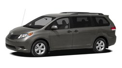 2011 Toyota Sienna 7-Passenger V6 FWD