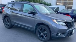2019 Honda Passport Elite