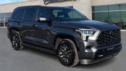 2026 Toyota Sequoia SR5