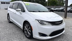 2020 Chrysler Pacifica Limited 35th Anniversary