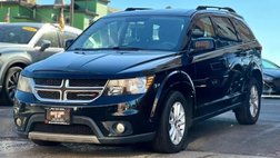 2017 Dodge Journey SXT