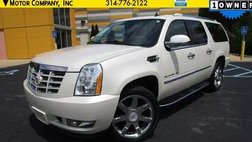 2011 Cadillac Escalade ESV Luxury