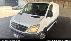 2011 Mercedes-Benz Sprinter 2500