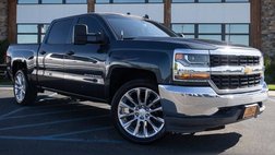 2017 Chevrolet Silverado 1500 LS