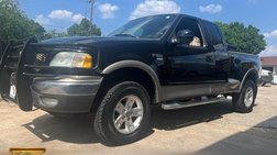 2003 Ford F-150 Lariat