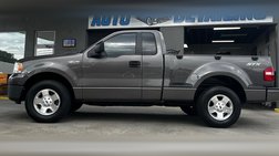 2007 Ford F-150 XLT