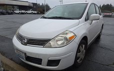 2008 Nissan Versa 1.8 S