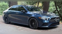 2019 Mercedes-Benz A-Class A 220 4MATIC