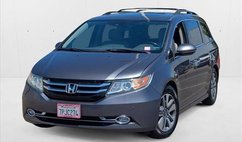 2016 Honda Odyssey Touring Elite