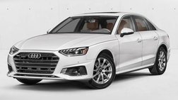 2025 Audi A4 quattro S line Premium 45 TFSI